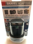I/o Magic World Travel Power Adapter New BD-18. Fixed Price $13.00.
