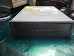 Lg DRD-8120B Cd-r/rw Ide Drive Grey Bezel. Fixed Price $22.00.