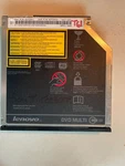 Ibm Lenovo Thinkpad T61 T60 T43 T42 Multi+dvd-rw/cd-rw Burner Drive 42T2501. Fixed Price $11.50.