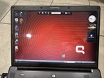 Presario C700 Intel Core Duo 1.86G T2390 2G Ram No Power Cord Fresh Vista Instal. Fixed Price $75.00.
