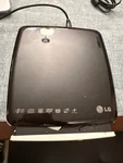 Lg GP08LU10 8X Slim Portable External Super Multi Dvd Rewriter Used Tested. Fixed Price $18.88.