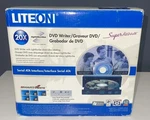 Lite-on Dvd Writer With Lightscribe Direct Disc Labeling Atapi/e-ide. Fixed Price $18.00.