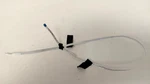 Hp Encore 27EB 27" Lcd Monitor Control Media Button Cable R0461-2808-1050 163. Fixed Price $12.45.