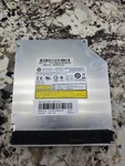 Genuine Hp DV7-7000 DV7-7223CL Cd Dvdrw Odd Optical Drive Writer UJ8D1 + Bezel. Fixed Price $19.99.