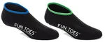 Fun Toes Neoprene Fin Scuba Diving Snorkeling Swimming 2.5MM Socks Pairs. Fixed Price $26.95.