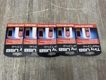 Lot Of 5 Delkin Devices Tiny Flash Drive DDTNYUSB-16GB New Package. Fixed Price $48.99.