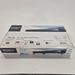 Sony BDP-BX38 Blu-ray Dvd Player Hdmi Cable & Remote Included Factory Sealed. Fixed Price $89.78.