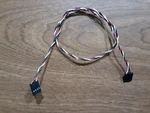 Aopen 18" Desktop Cd/dvd Rom Drives Internal Audio Cable - Sound. Fixed Price $9.99.