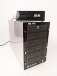 Microboards Dsr Dvdual Duplicator 6X Dvd-rw Drives Tower. Fixed Price $238.95.