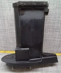 2005 Mercury 60HP Drive Shaft Housing P/n 3510-9864, 9864T6. Fixed Price $110.62.