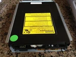 Plasmon 97707300-00 Library Drive Panasonic SW-9573-C Int. Dvd Ram. Fixed Price $425.00.