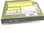 Toshiba TS-L532A Notebook Ide Dvd+rw Drive With Black Bezel. Fixed Price $23.99.