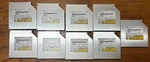 9X Dell GCC-4244N Cd-rw / Dvd Rom Combo Disc Drive Lot Free Ship. Fixed Price $69.99.