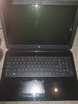 Hp 15-G170NR Laptop No Charger Tested. Fixed Price $69.99.