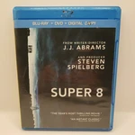 Super 8 (two-disc Blu-ray/dvd Combo) Dvds. Fixed Price $5.59.