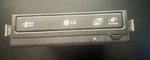 Lg Super Multi Dvd/cd Lightscribe Rewriter GH22LS30 - Untested. Fixed Price $12.90.