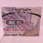 Cendyne Lightning High-speed Internal Cd-rw Drive 52X24X52X Open Box. Fixed Price $49.99.