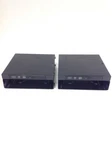 Lot Of Lenovo Thinkcentre 04X2176 Tiny External Dvd-rw W/ Bracket 03T9717N. Fixed Price $31.97.