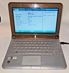 Toshiba Mini NB305-N410BN-G Laptop, Used, Untested, Turns On, No Hard Drive. Fixed Price $29.99.