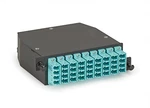 Black Box FOCA20M33MP1236LC Mtp OM3 Fiber Optic Cassette. Fixed Price $1035.56.