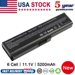 Laptop Battery For Toshiba Satellite PA3817U-1BRS C645 C650 C655 C660 C670 C675. Fixed Price $15.99.