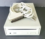 External Scsi Dvd Cd-rom Drive For Mac/roland/kurzweil/yamaha/akai/sampler/synth. Fixed Price $197.91.