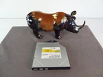 Dell F00DD Dvd+/-rw Sata Drive. Fixed Price $12.95.