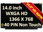 New B140XTN02.3 For Dell Inspiron 14Z 5423 Lcd Screen Led Laptop 14.0" Hd. Fixed Price $65.07.