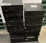 Aopen Digital Engine DE57-HA Mini Pc Intel Core I5 2.40GHZ 2GB Ram 320GB. Fixed Price $125.00.
