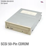 Toshiba XM-6201B Scsi 50 Pin Cd-rom Drive 32X Speed Optical. Fixed Price $69.52.