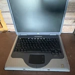 Hp Compaq NX9010 15" Notebook Windows Xp Pro Black/silver Optical Drive Vga. Fixed Price $35.00.