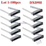 Lot 2.5" Drive Tray Caddy For Dell Poweredge R640 R740 R440 R450 R650 R750 R660. Fixed Price $636.70.