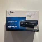 Lg CH08LS10 Bd-rom/dvd Rewriter Sata Blue-ray Disc. Fixed Price $102.30.