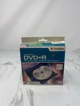 Verbatim Lightscribe Dvd+recordable For Direct Disc Labeling 10 Pack New. Fixed Price $16.14.