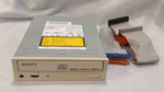 Sony Cd-r/rw 52X/ 24X/ Model CRX220A1 Tested. Fixed Price $14.50.