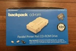 Microsolutions Backpack Cd Rewriter 190130 Series 6 Powers On&spins. Fixed Price $104.95.