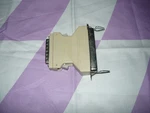 Vintage Generic Scsi HD50 To Centronics Female Adapter Used Good. Fixed Price $26.79.