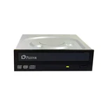 Plextor PX-891SAF 24X Sata Dvd/rw Dual Layer Burner Drive Writer Black (bulk). Fixed Price $56.84.