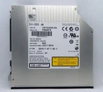 Cd/cdrw/dvd-rom 8X Slim Sata Teac DV-28S-W Dell 1977233W-DS. Fixed Price $8.95.