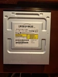 Dvd Writer TS-H653. Fixed Price $10.99.