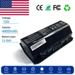 Battery For Asus G750JW-BB17N05 G750JX-T4191H G750JZ-T4172H G750JM-T4071H X551M. Fixed Price $25.98.