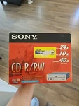 Sony Cd-r/rw Drive CRX175A1. Fixed Price $22.49.
