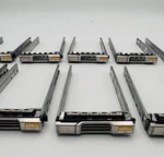 Lot Of 12 Dell Equallogic 018KYH 2.5 Sff Drive Caddy Trays For Sata/sas. Fixed Price $129.00.