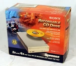 Sony Internal CDU926S Scsi Cd-r Drive. Fixed Price $69.00.