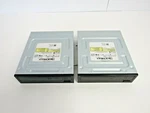 Dell (lot Of 2) C234R 16X Dvd Rw Dl Sata Optical Drive 45-4. Fixed Price $24.80.