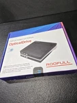 Roofull Super Slim Pop External Optical Drive Cd/dvd Rw Usb 3.0 Sealed E01. Fixed Price $12.97.