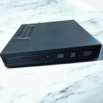 Lenovo Tio Odd Box 00KT150 External Dvd-rw Drive With Cable Black Bezel. Fixed Price $17.00.