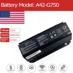 A42-G750 Battery For Asus Rog G750JS-T4031H G750JX-DB71 G750JX-TB71 G750JZ-XS72. Fixed Price $25.95.
