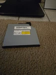 Lenovo Thinkpad E570 15.6" Dvd/cd-rw Burner Drive DA-8A6SH 01LV744. Fixed Price $9.99.