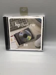 New Hp Invent (C8008A) 4.7GB Dvd+rw Re-writable Media Disc RD4. Fixed Price $10.00.